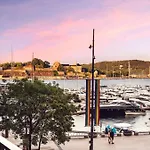 Apartman 2br At Tjuvhomen With Sea View Oslo