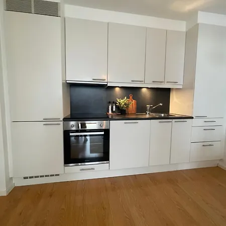 2br At Tjuvhomen With Sea View Apartamento *