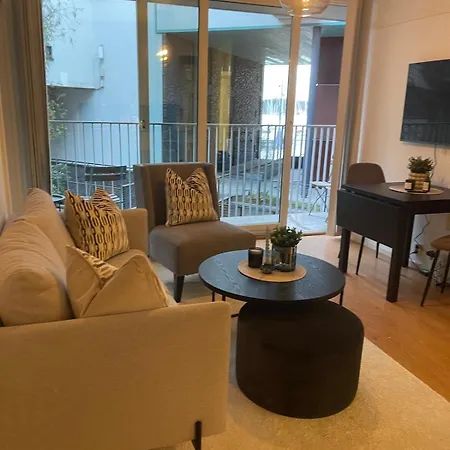 Apartamento 2br At Tjuvhomen With Sea View