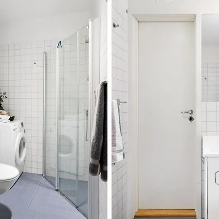 Apartamento 2br At Tjuvhomen With Sea View *