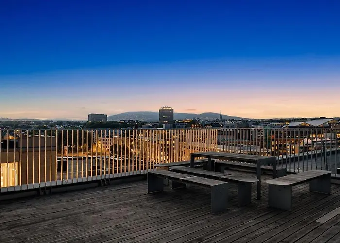 2br At Tjuvhomen With Sea View