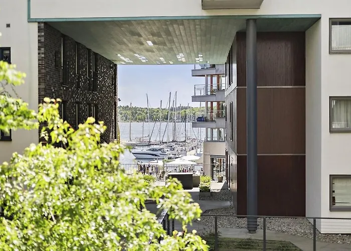 2br At Tjuvhomen With Sea View 아파트 오슬로