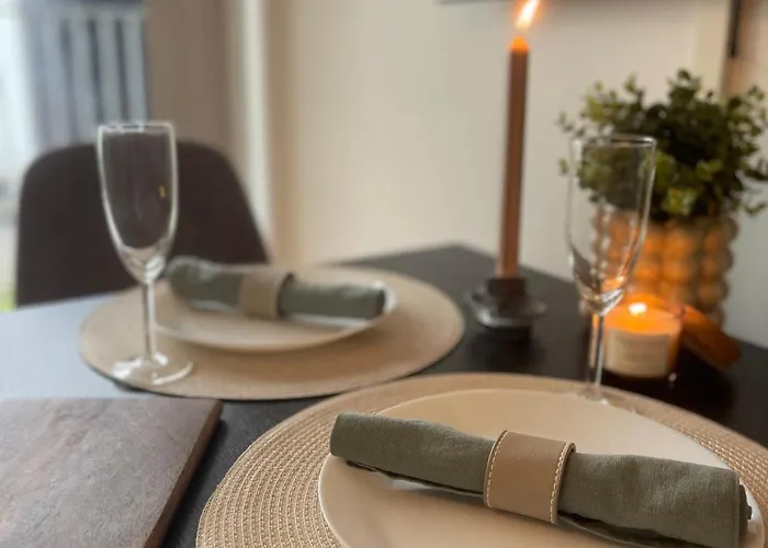 2br At Tjuvhomen With Sea View 아파트 오슬로