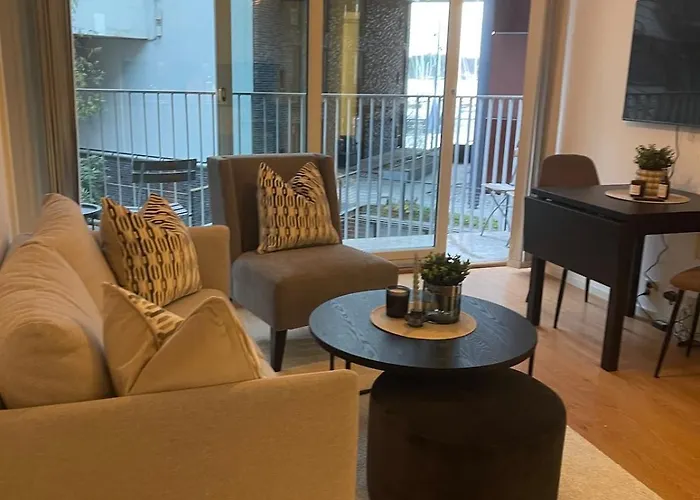 아파트 2br At Tjuvhomen With Sea View