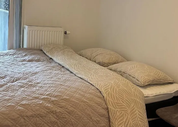 아파트 2br At Tjuvhomen With Sea View 오슬로