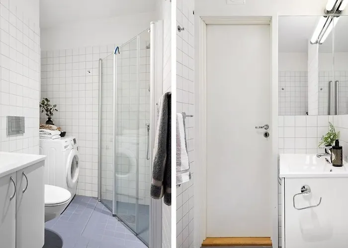아파트 2br At Tjuvhomen With Sea View *