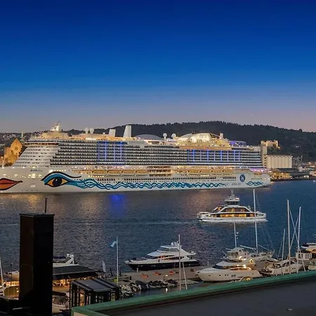 2br At Tjuvhomen With Sea View