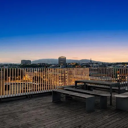 2br At Tjuvhomen With Sea View