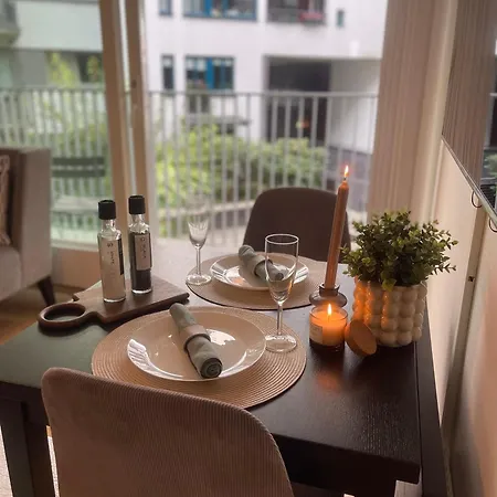 公寓 2br At Tjuvhomen With Sea View 奥斯陆