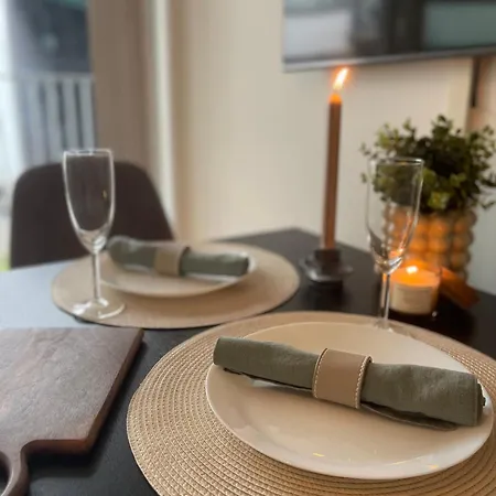 2br At Tjuvhomen With Sea View 公寓 奥斯陆