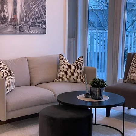 2br At Tjuvhomen With Sea View *