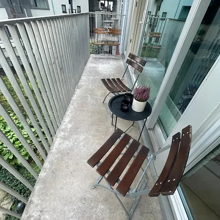 公寓 2br At Tjuvhomen With Sea View *