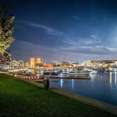 公寓 2br At Tjuvhomen With Sea View