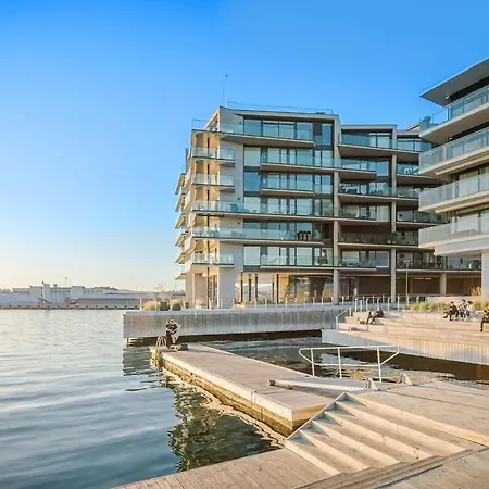 2br At Tjuvhomen With Sea View *