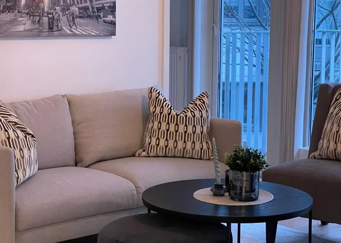 2br At Tjuvhomen With Sea View *