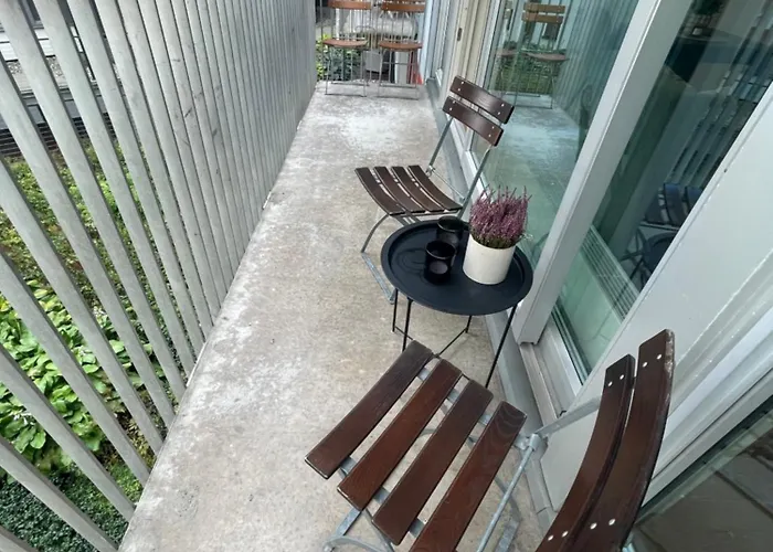 公寓 2br At Tjuvhomen With Sea View *